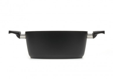 CASSERUOLA 2 MANICI CM 24