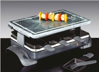 RACLETTE ELETTRICA